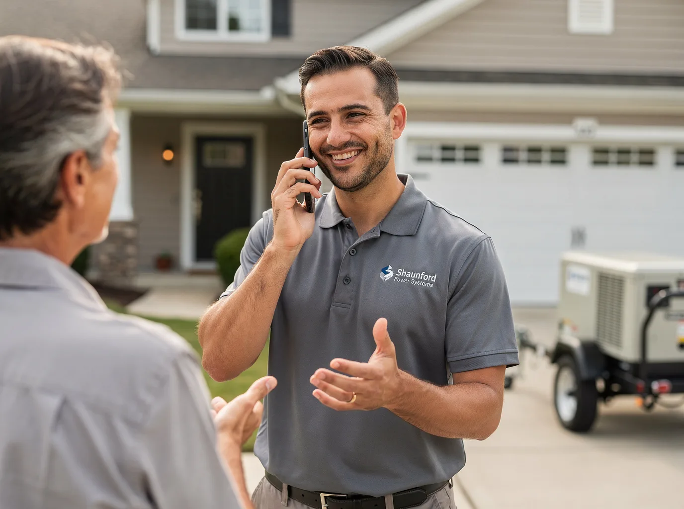 Generator Installation Horton, MI FAQs